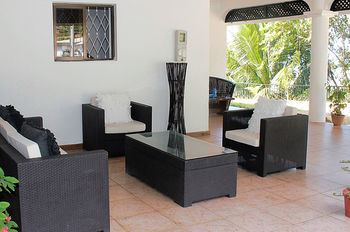 Maison Oasis Reef Estate Anse aux Pins Exteriér fotografie